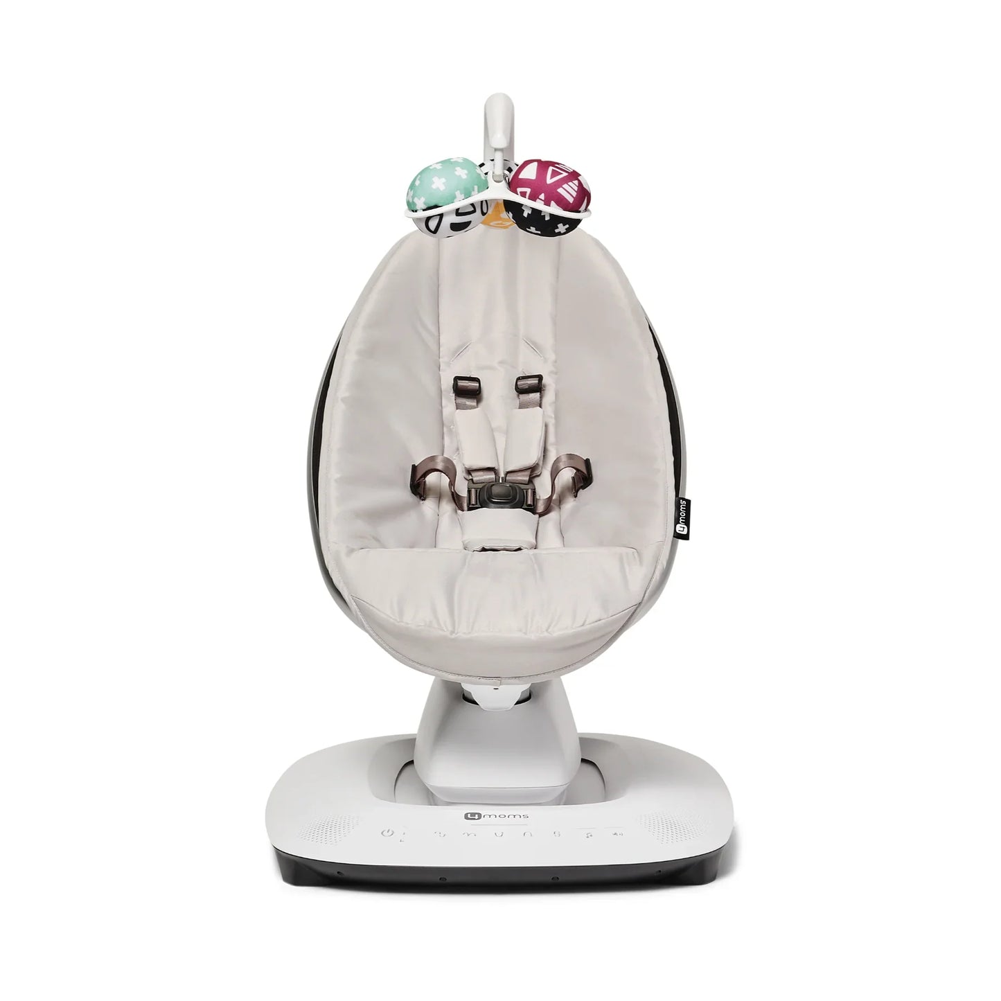 4moms MamaRoo 5.0 Rocker/Bouncer - Grey