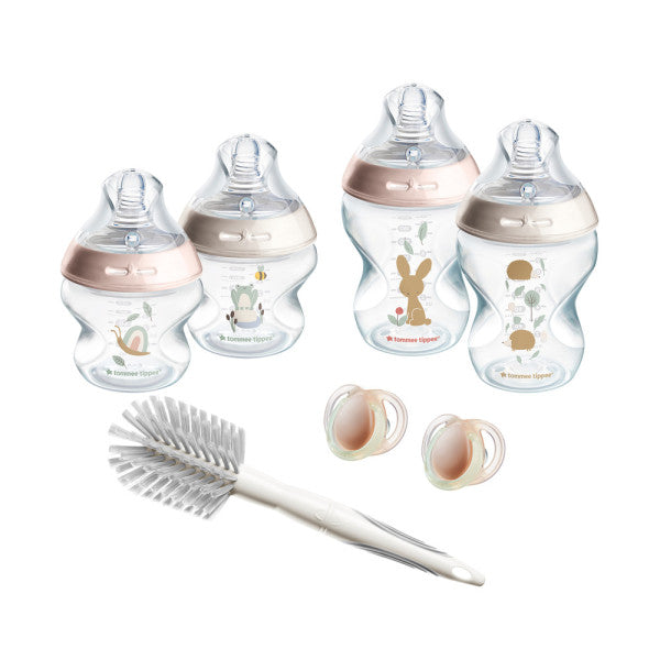 Tommee Tippee - Newborn Starter Kit Girl