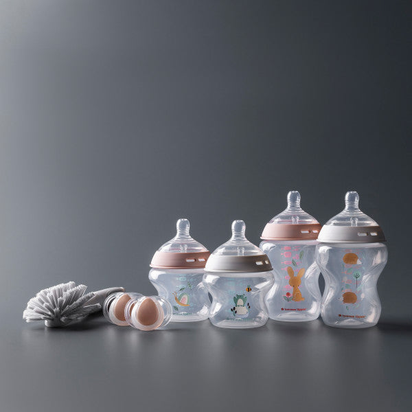 Tommee Tippee - Newborn Starter Kit Girl