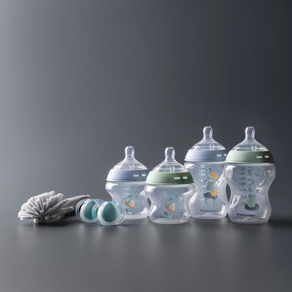 Tommee Tippee - Newborn Starter Kit Boy