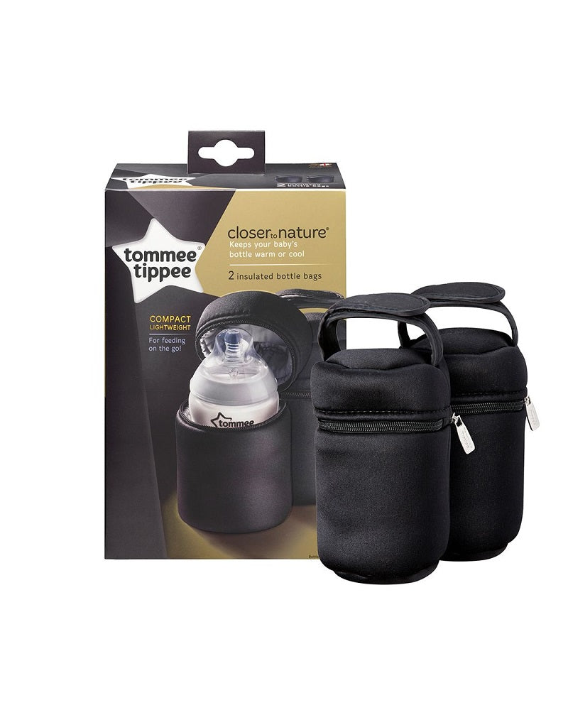 Tommee Tippee - Closer to Nature - Insulated Bottle Carrier