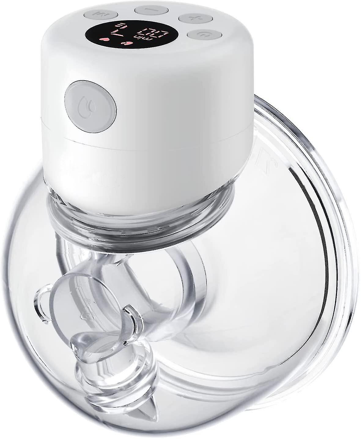 My Mom And Me - Silent Wearable Breast Pump S12