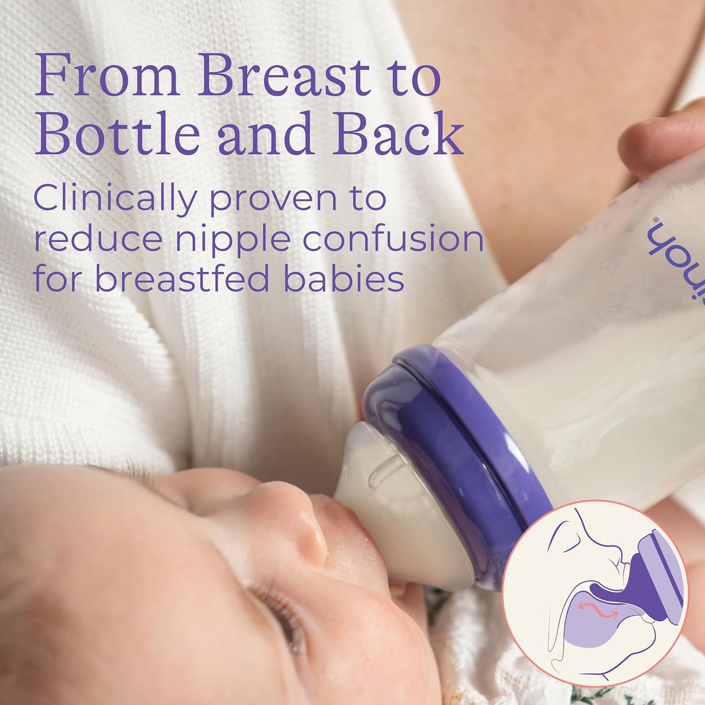 Lansinoh Oh Baby Newborn Essentials Kit – Signature Pro Double Electric Breast Pump with 25mm Flanges, 2 Feeding Bottles + 3 Count 5 oz Anti-Colic Baby Bottles with Slow Flow Silicone Nipples