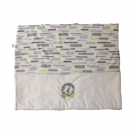 4 Piece Baby Bedding Set - Lion