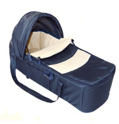 Transporter Baby Carry Cot - Blue
