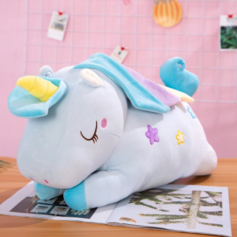Unicorn Plush Doll