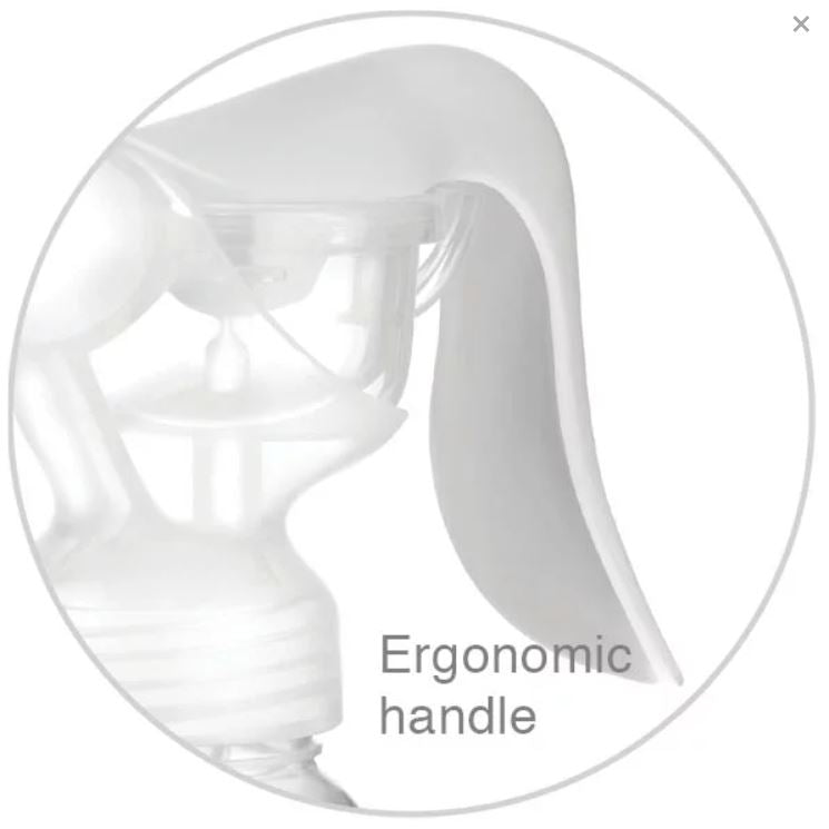 Snookums - Manual Breast Pump