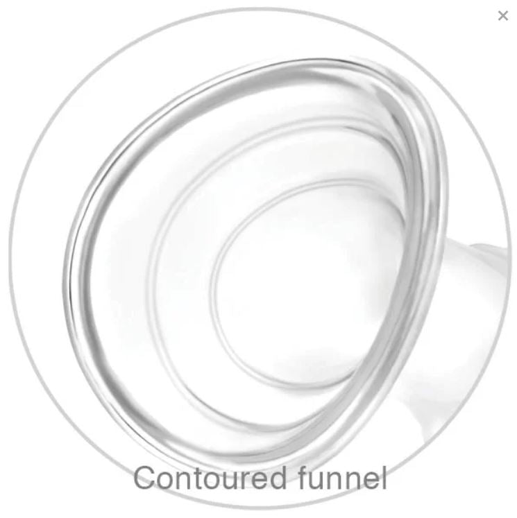 Snookums - Manual Breast Pump