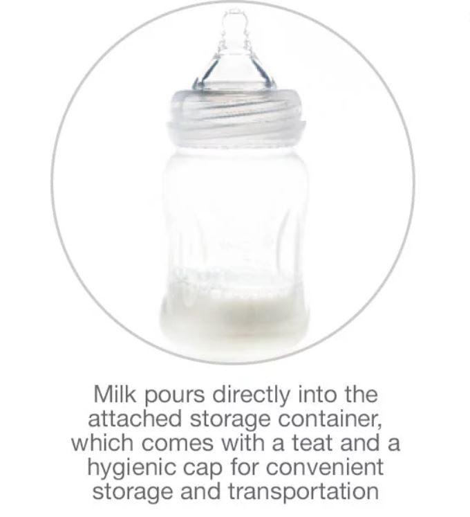 Snookums - Double Electric Breast Pump
