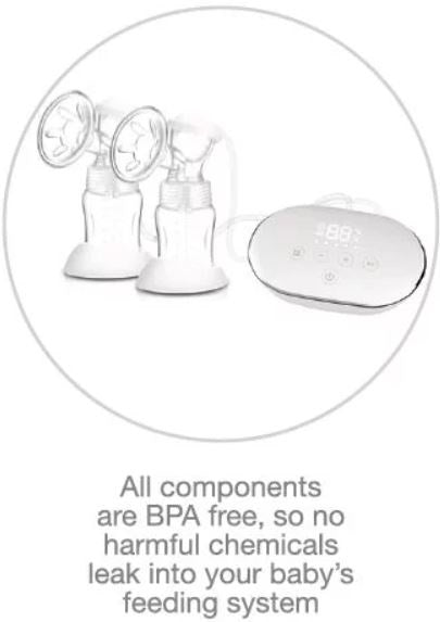 Snookums - Double Electric Breast Pump