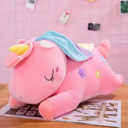 Unicorn Plush Doll
