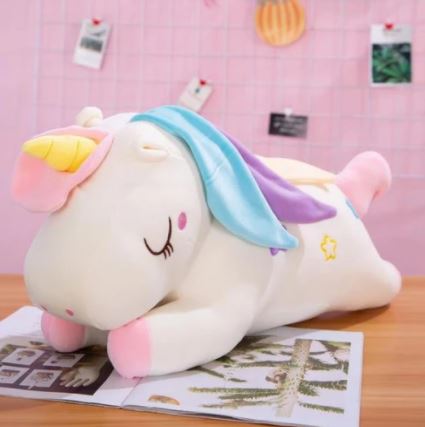 Unicorn Plush Doll