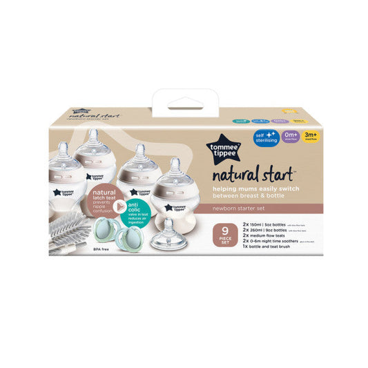 Tommee Tippee - Newborn Starter Kit