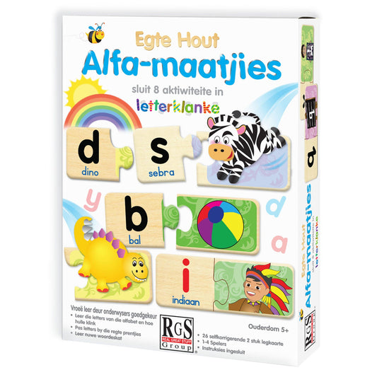 Alfa-maatjies