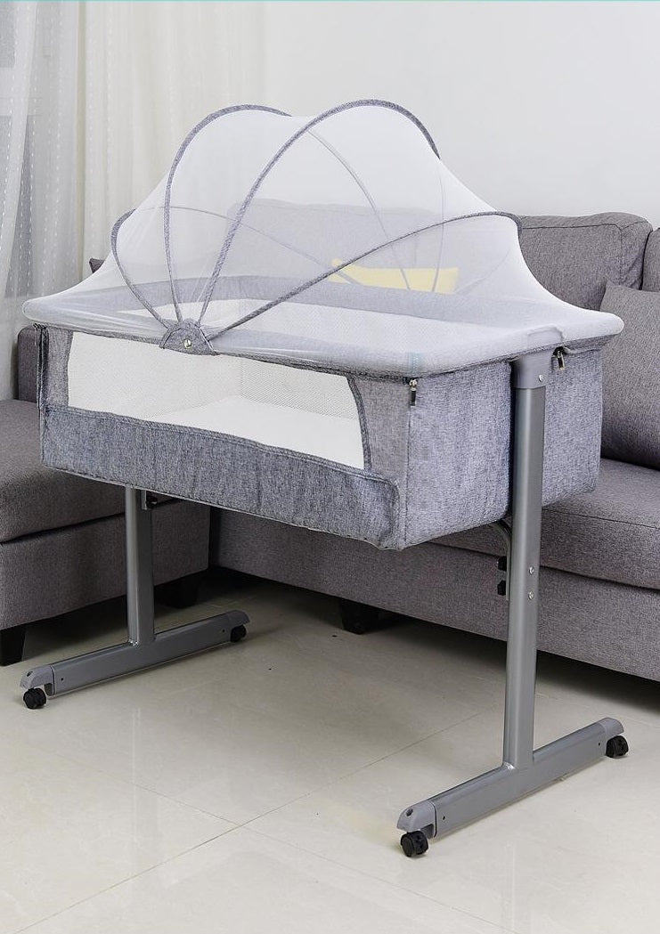 Next To Me Baby Camp Cot