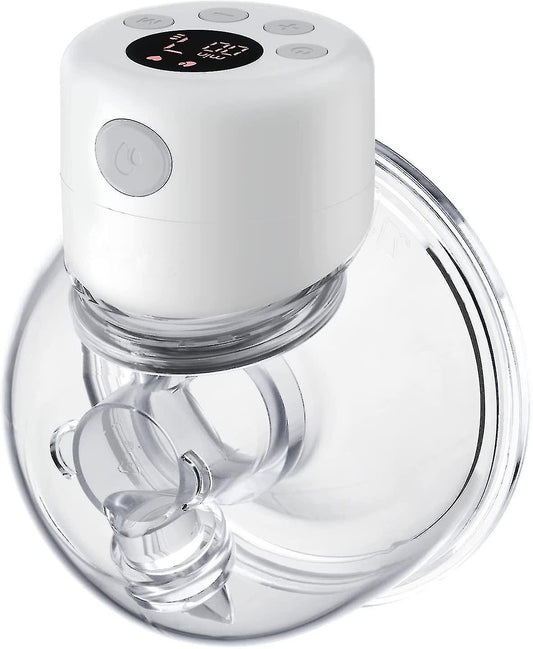 My Mom And Me - Silent Wearable Breast Pump S12