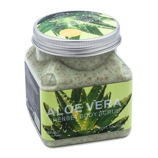 Wokali - Aloe Vera Sherbet Body Scrub (350ml)