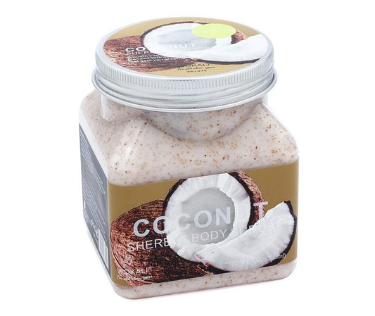 Wokali - Coconut Sherbet Body Scrub (350ml)