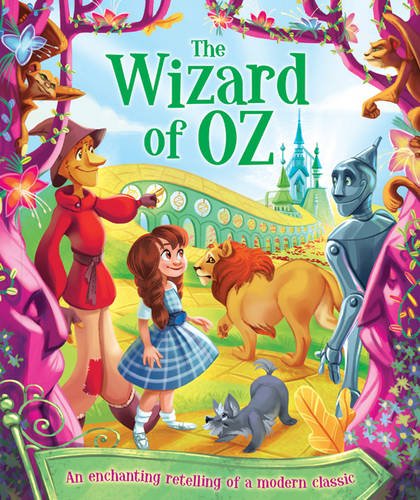 Storytime Classics - The Wizard of Oz