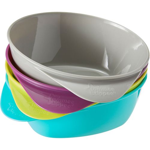 Tommee Tippee - Easy Scoop Bowls (7 Months+)