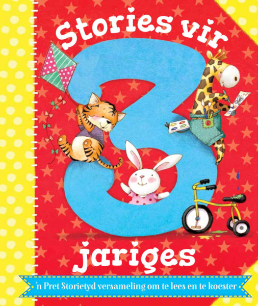 Stories vir 3 jariges
