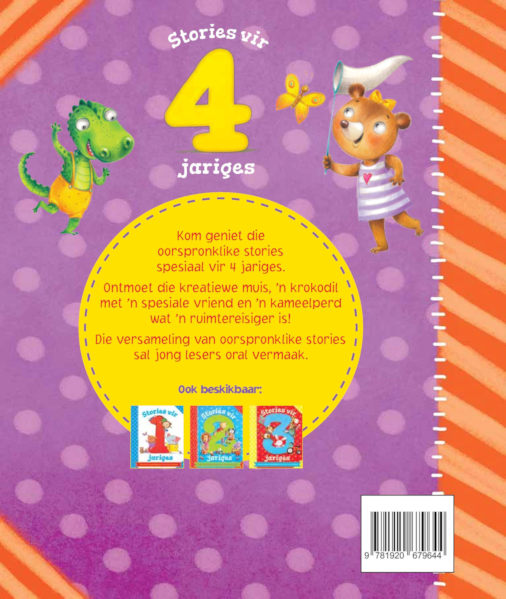 Stories vir 4 jariges