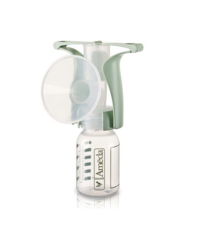 Ameda - Portable Manual Breast Pump