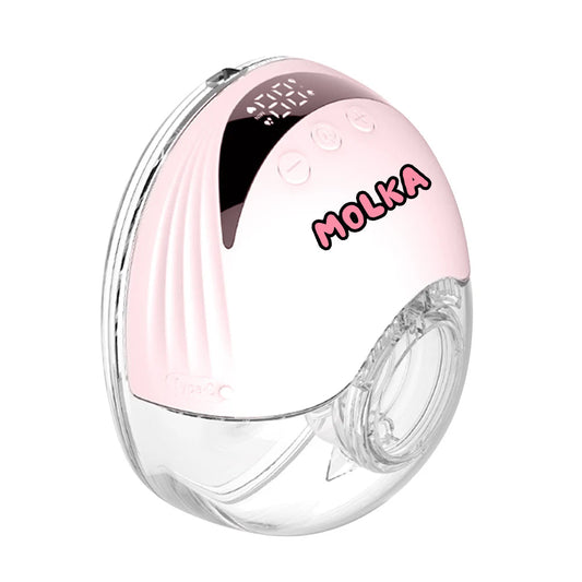 My Mom And Me - Hospital Grade Wearable Breast Pump - Pink